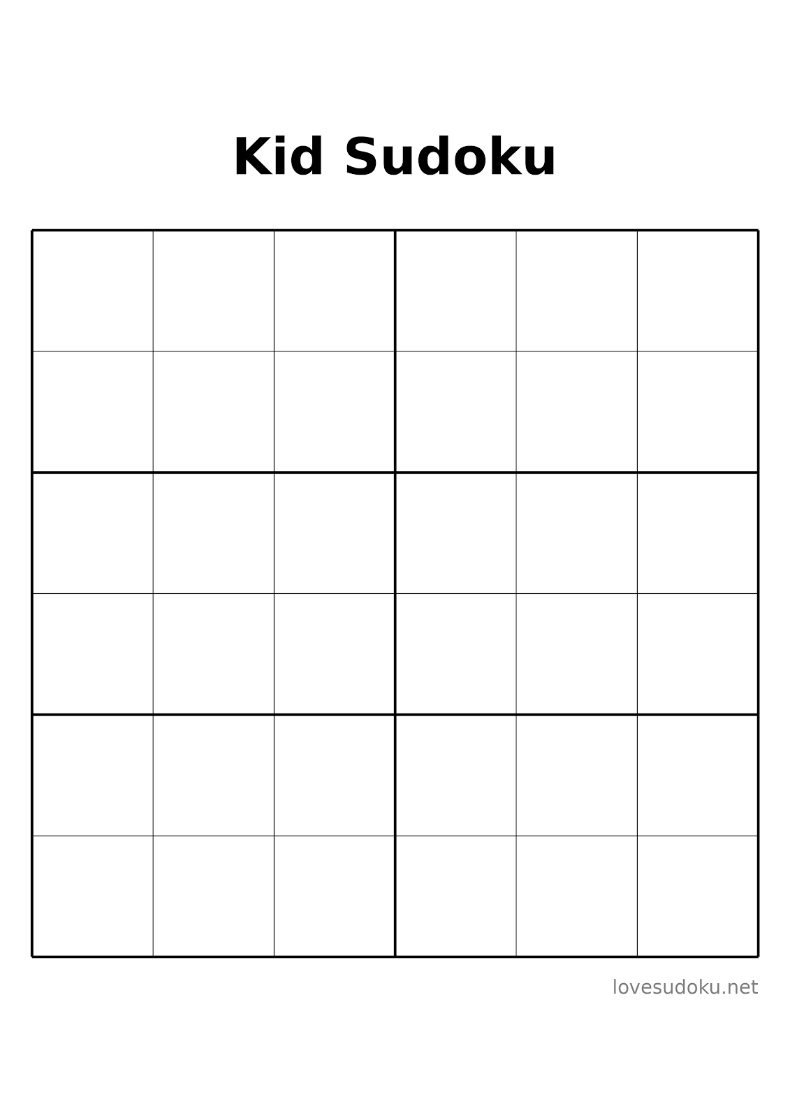 sudoku variants